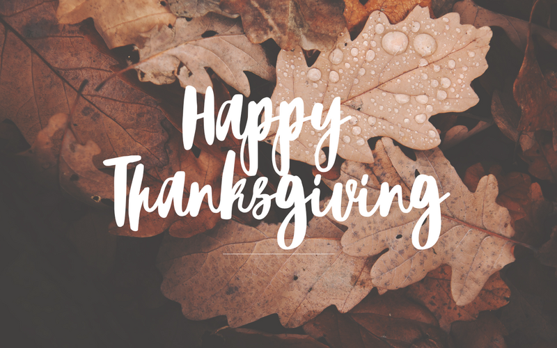 Thanksgiving Worship