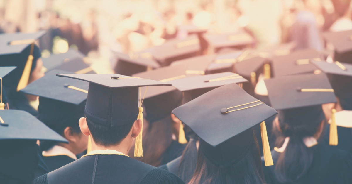 Thoughts About Graduation | Elmhurst CRC