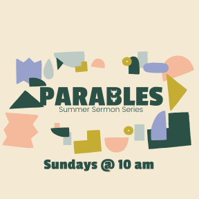 Parables Summer Season