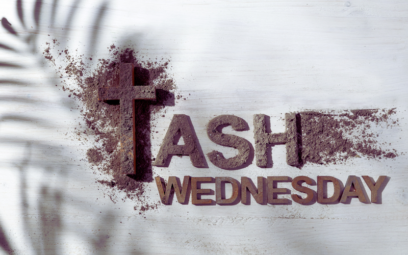 Ash Wednesday