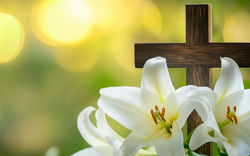 Good Friday - Holy Week Invitations