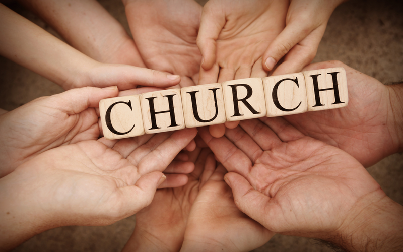 Church Within a Church - Friends from Ukraine