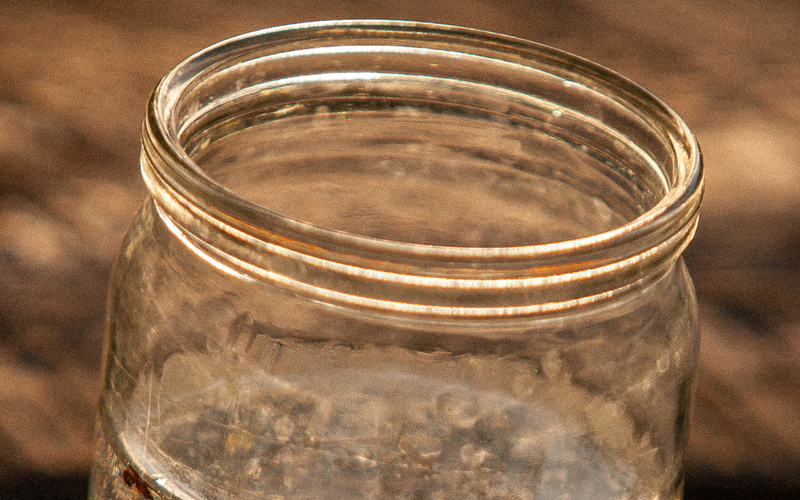 Clear Water in the Wilderness