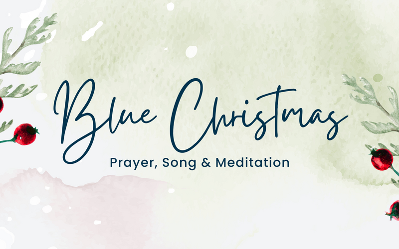 Blue Christmas