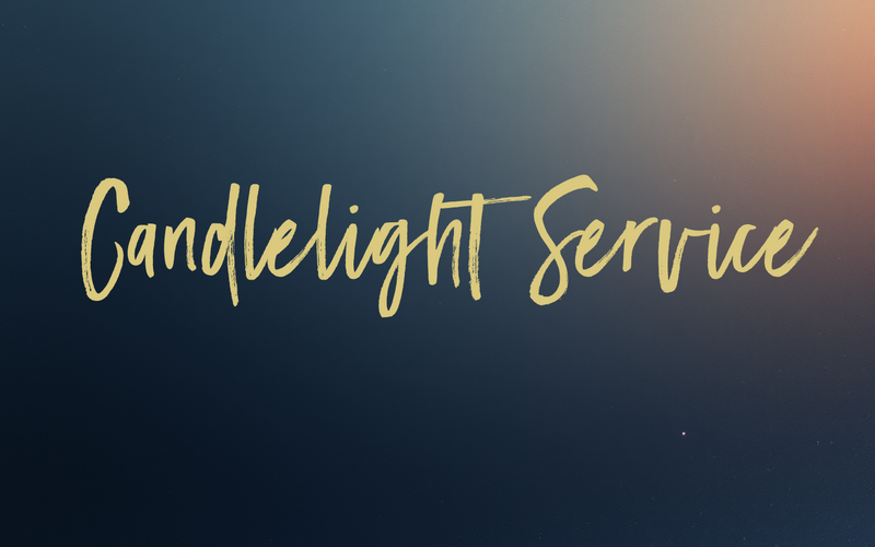 Christmas Eve Candlelight Services