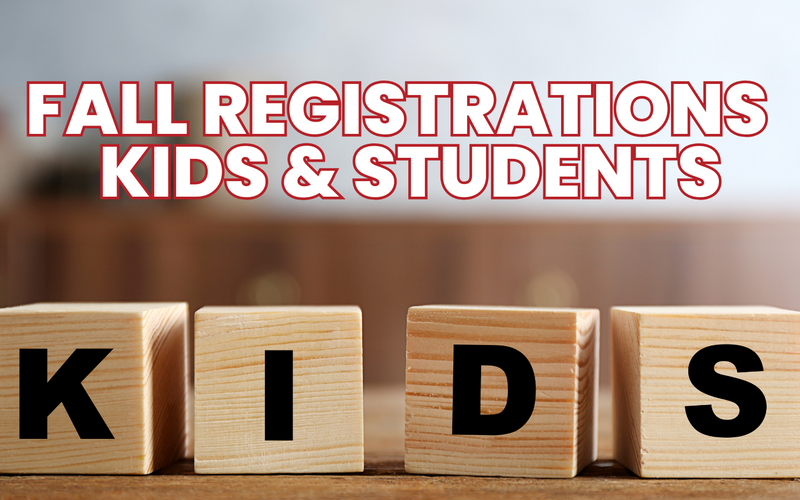 Registrations