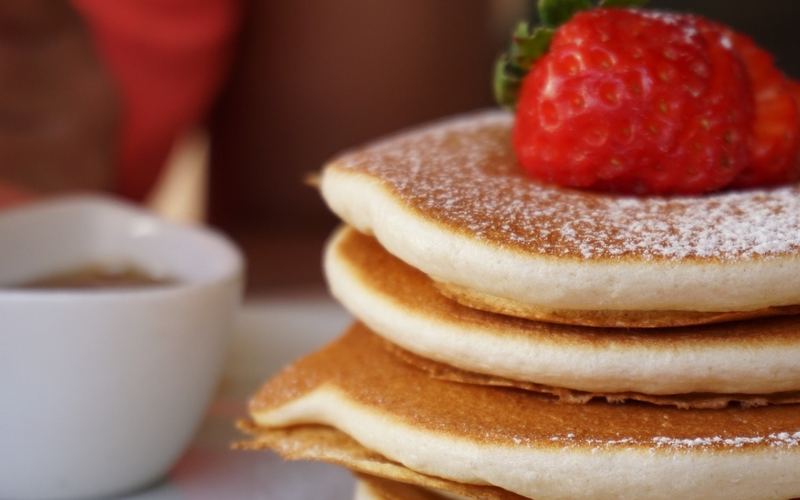 Cadet Pancake Breakfast