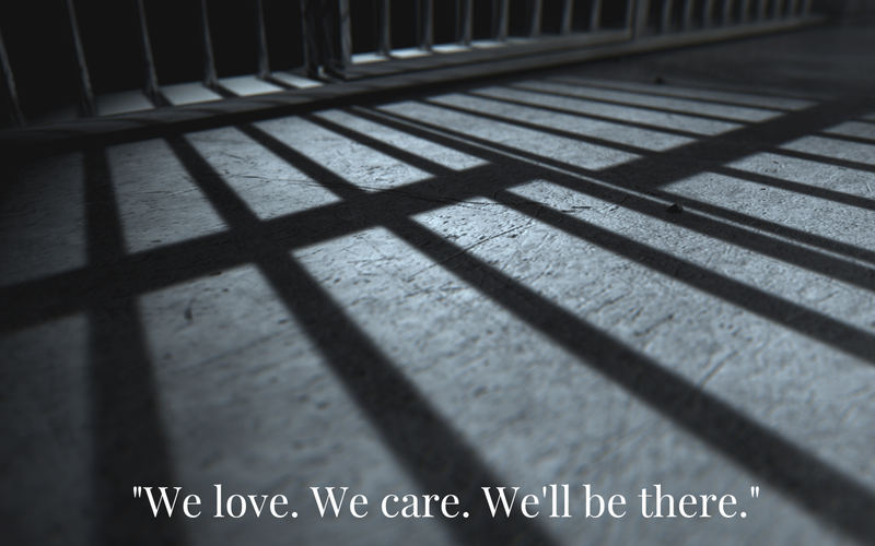 Prison Missions Trip