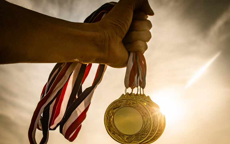 Gold Medal