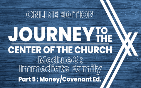 Money/Covenant Education