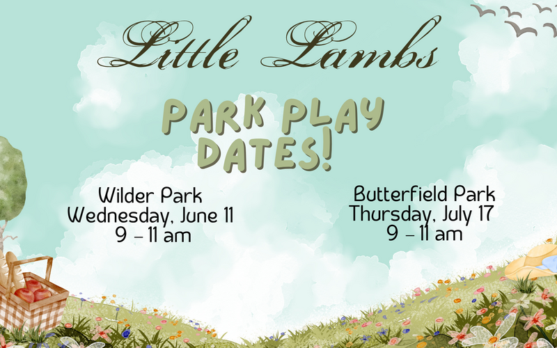 Little Lambs Play Dates