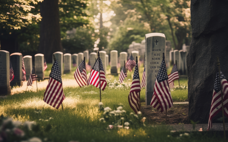 Remember Who Sacrificed