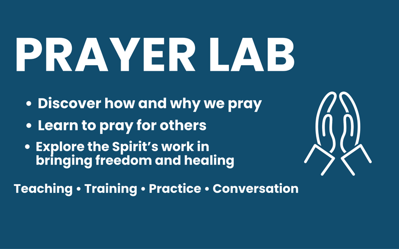 Prayer Lab