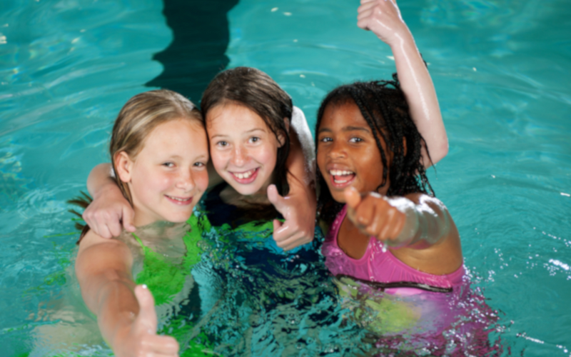 Pool Party - Friends & Family Event