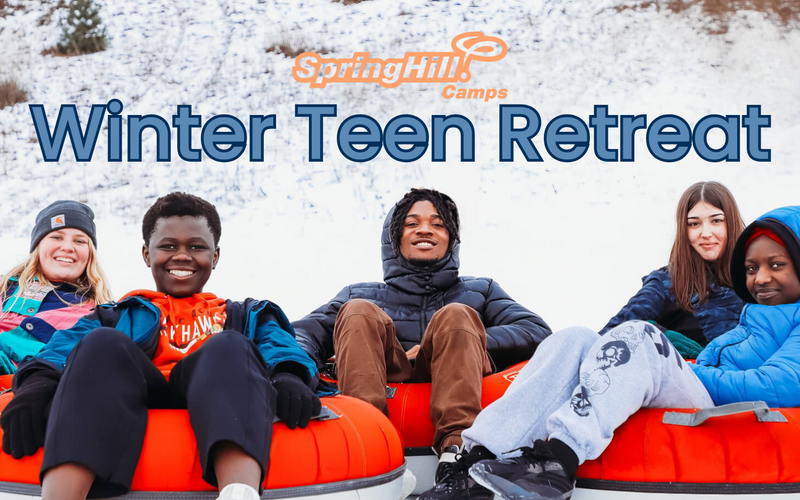 High School Winter Retreat