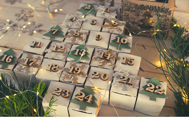 Christmas Countdown - AKA Advent | Elmhurst CRC