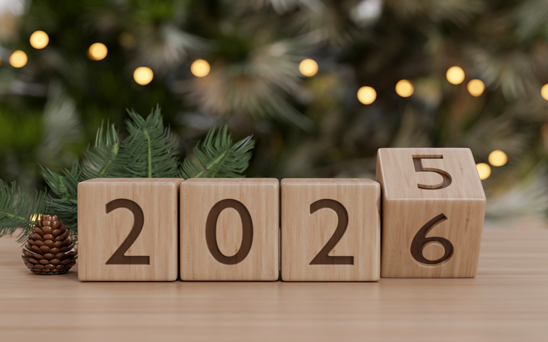 Year-End Reflections