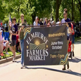 Farmers Market Give Away