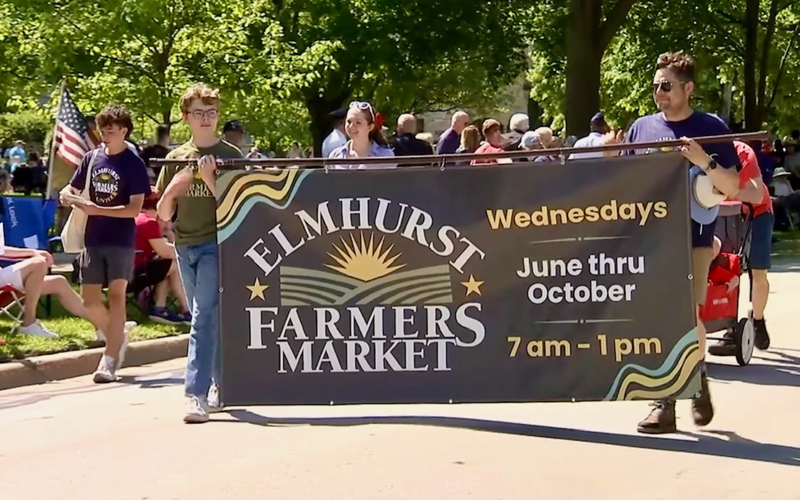 Farmers Market Give Away