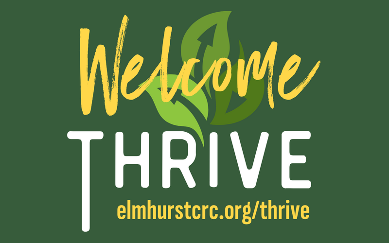 THRIVE Concert Night - ** CANCELLED **