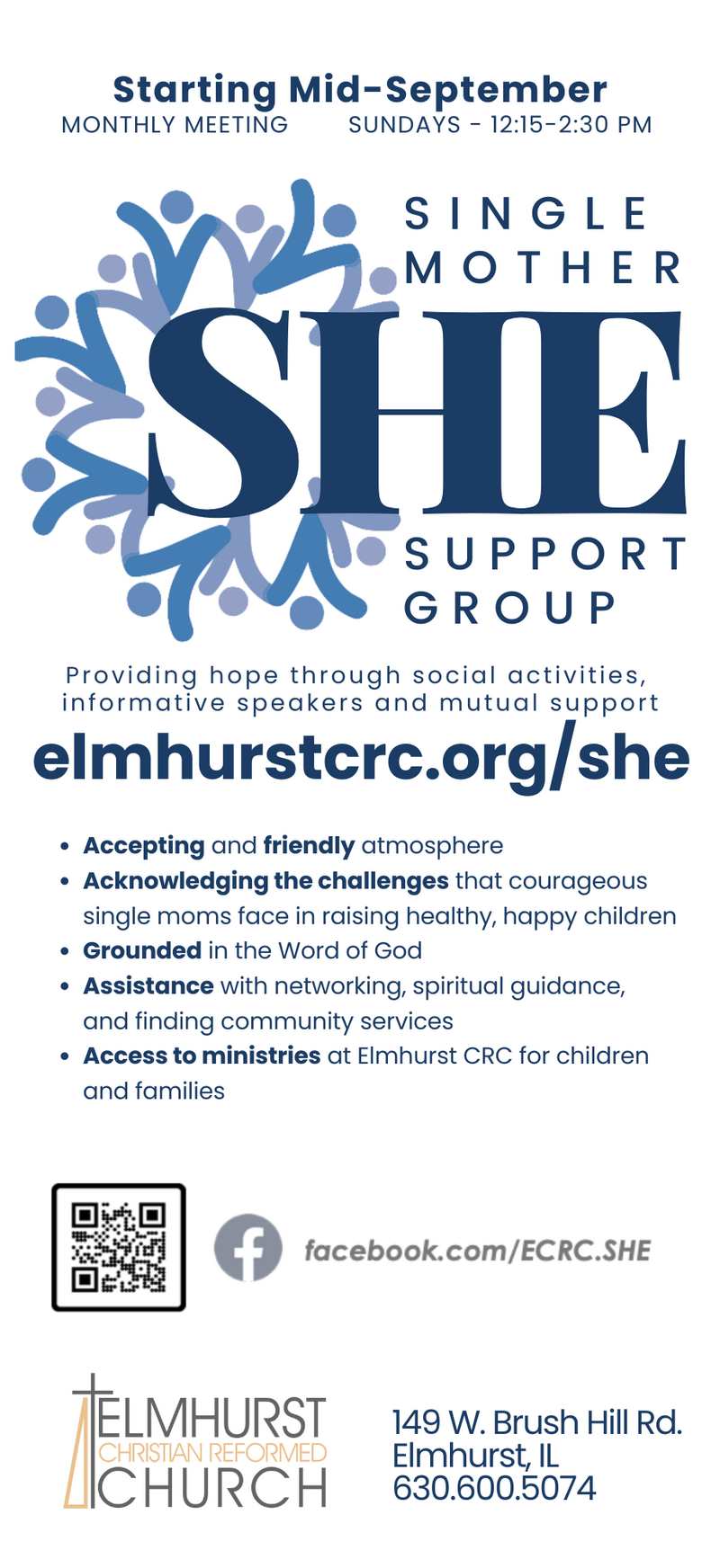 Rack Card 7 7 16 8 in Ministries 10