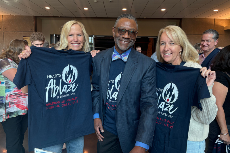 Hearts Ablaze Tshirt 1